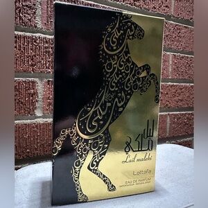 Lattafa Lail Maleki by Lattafa Eau De Parfum Spray